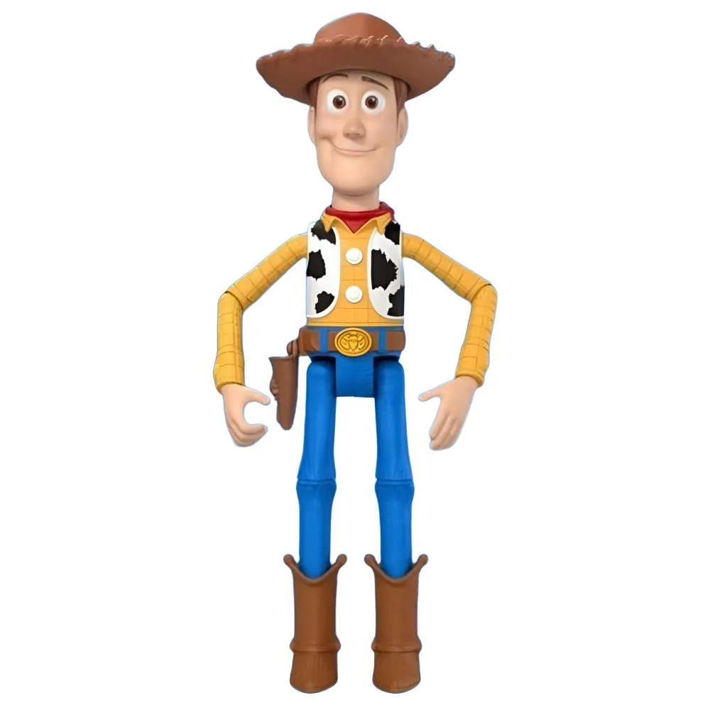 Woody Boneco Articulado Toy Story - Mattel JKV32-JKV33