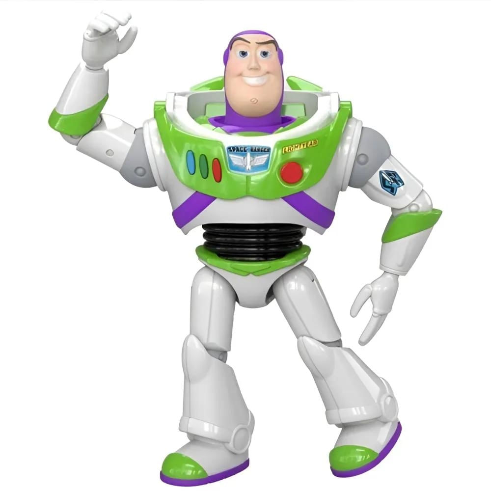 Buzz Boneco Articulado Toy Story - Mattel JKV32-JKV34