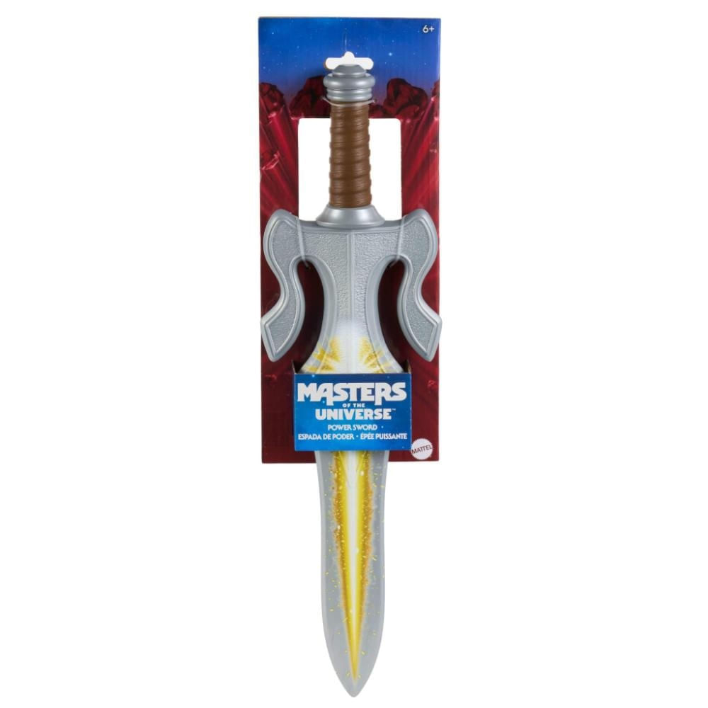 Espada He-Man Masters Of The Universe - Mattel JKJ47