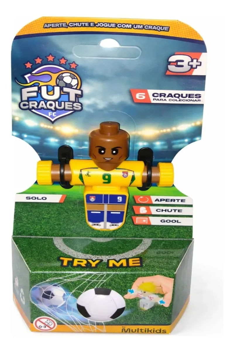Fut Craque Individual