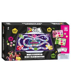 Jogo-De-Tabuleiro---Dos-Rosa---Multiverso-Dos-Elementos---Nig-0