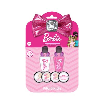 Conjunto-Fashion-Nails---Barbie---Com-2-Esmaltes---Modelos-Unitarios-Sortidos---Multikids-0