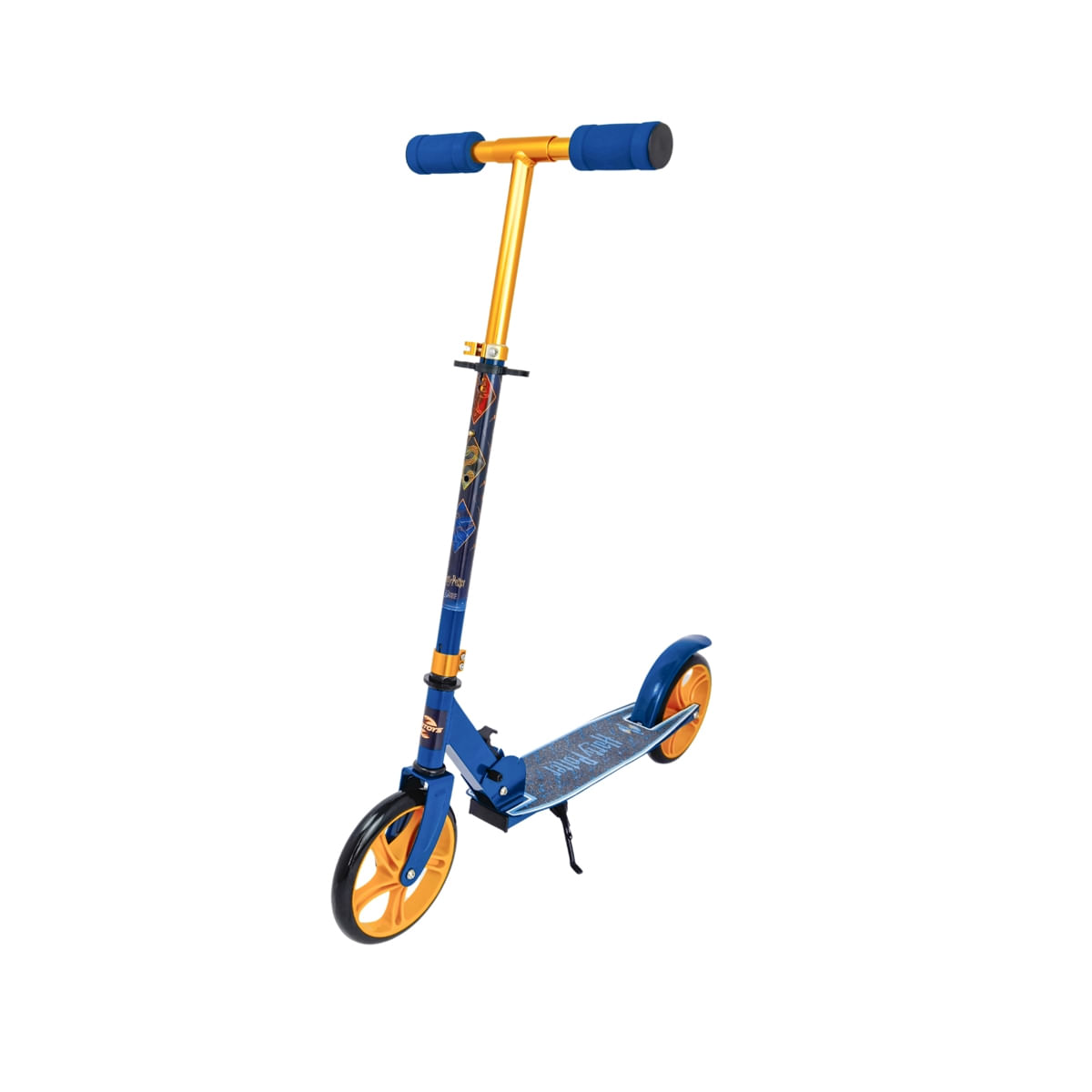 Patinete Big Wheel Harry Potter