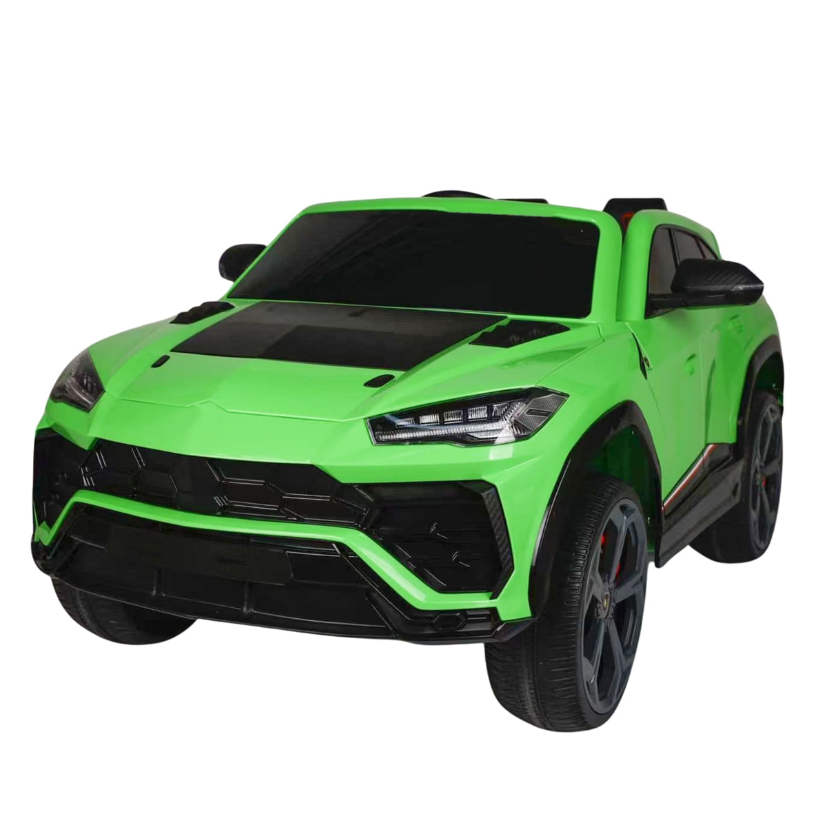 Carrinho Elétrico Infantil 12V Sportive Max Verde