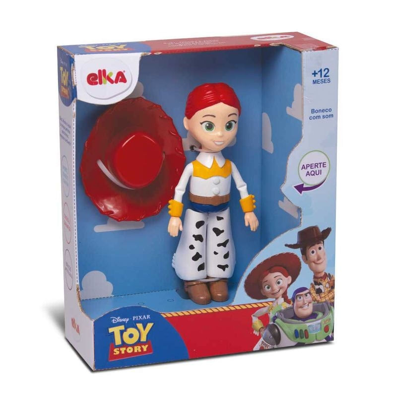JESSIE - ELKA