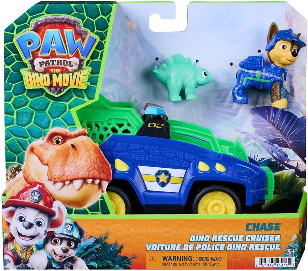 VEICULO CHASE DINO MOVIE - SUNNY