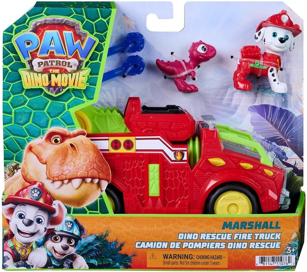 VEICULO MARSHALL DINO MOVIE - SUNNY