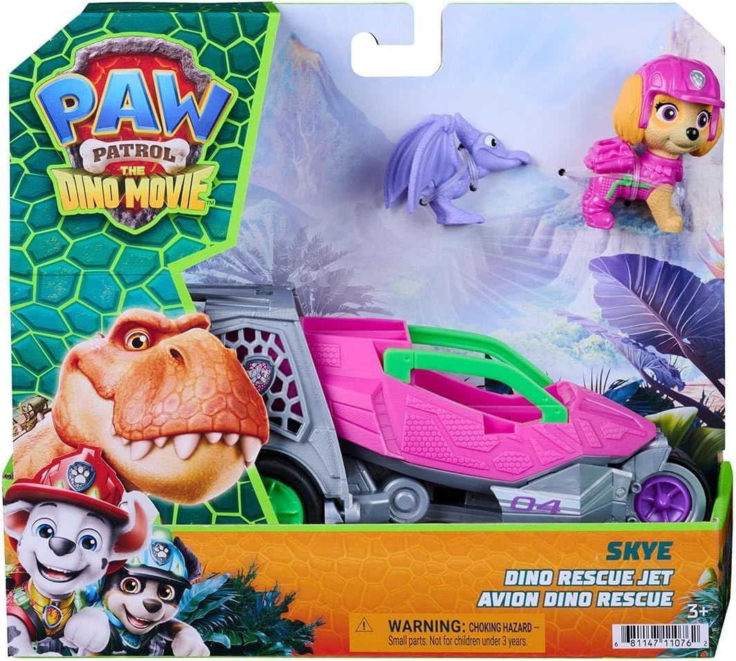 VEICULO SKYE DINO MOVIE - SUNNY
