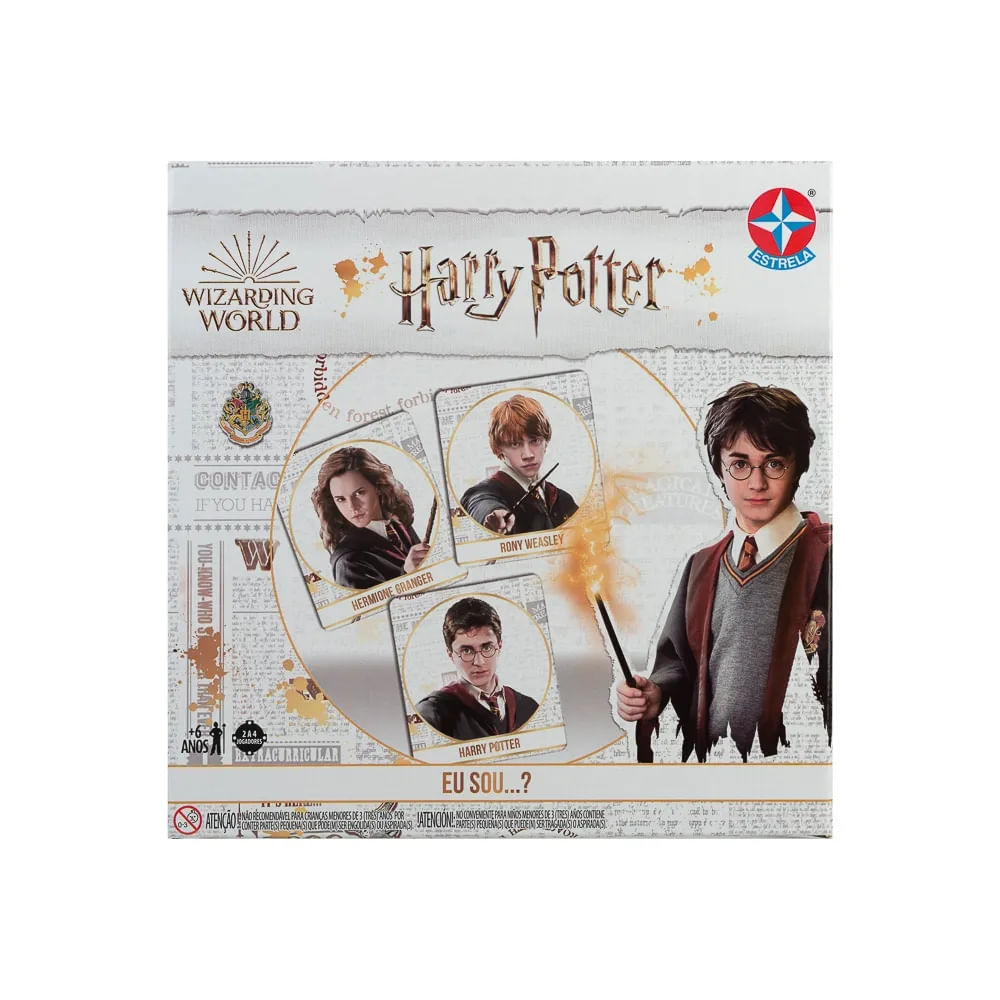 Eu Sou? Harry Potter
