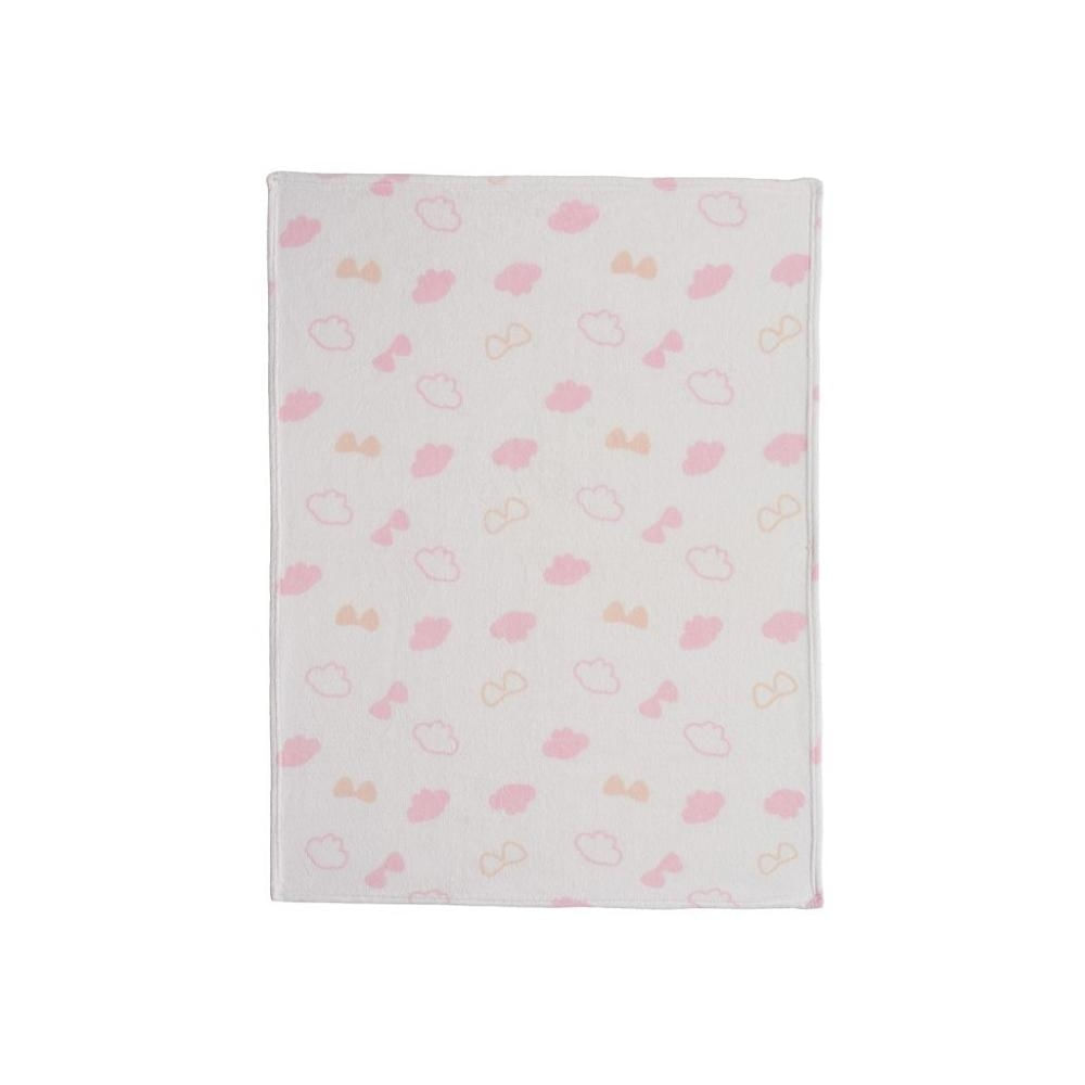 Mantinha Lilica Ripilica Lilica Glow Rosa