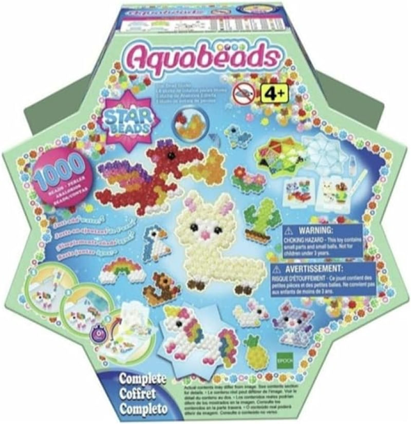 AQUABEADS STAR BEAD STUDIO - EPOCH