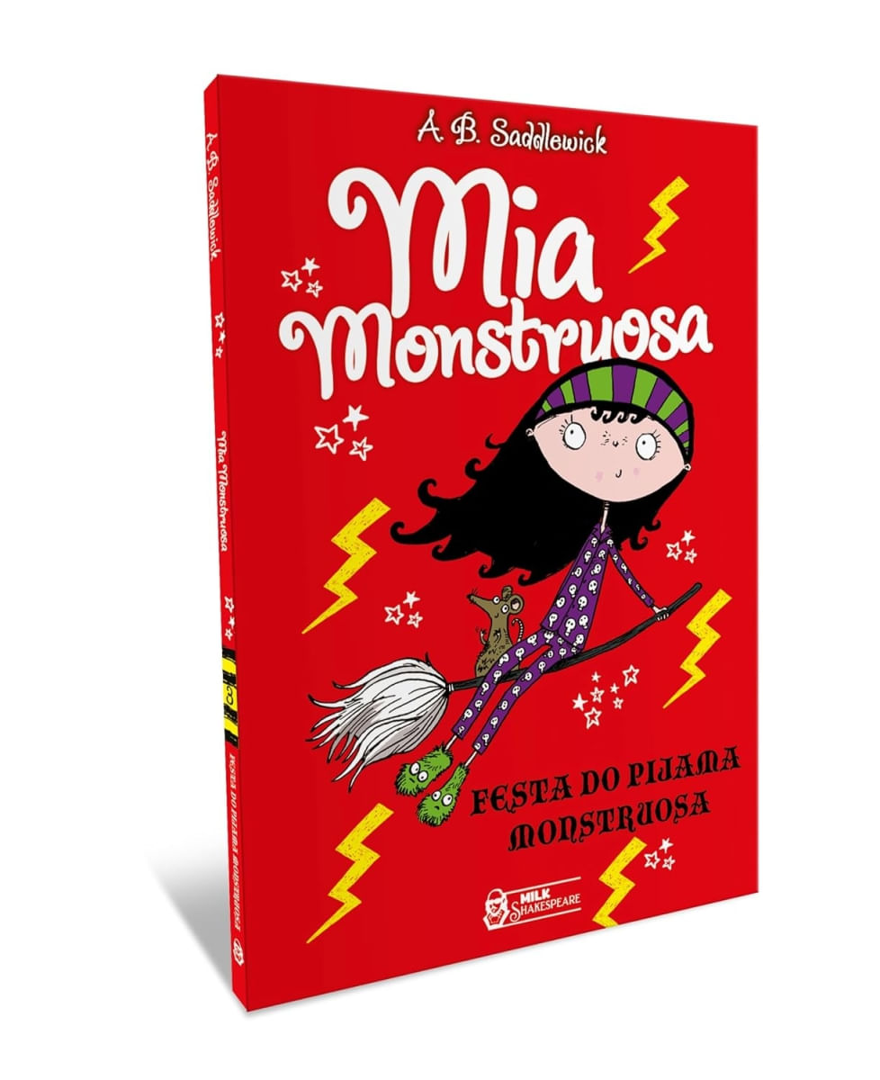MIA MONSTRUOSA - VOL. 3 - FARO