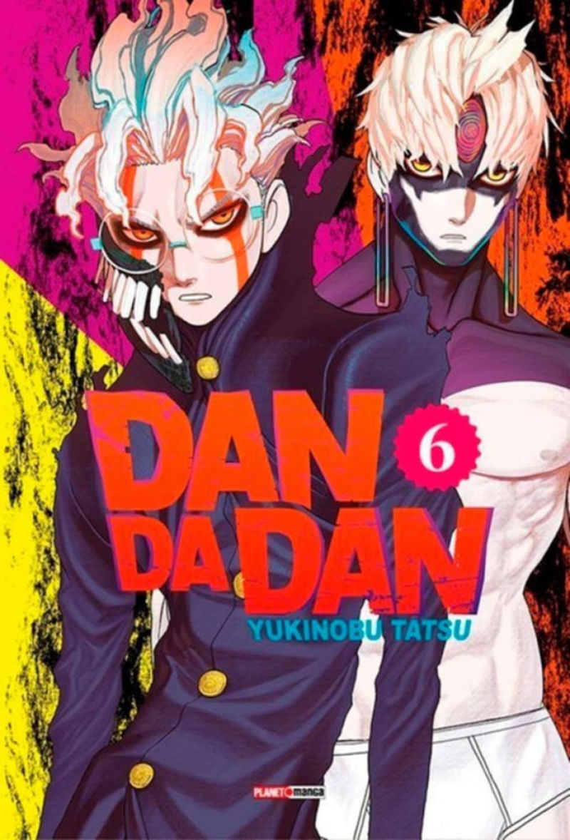 Dandadan 06