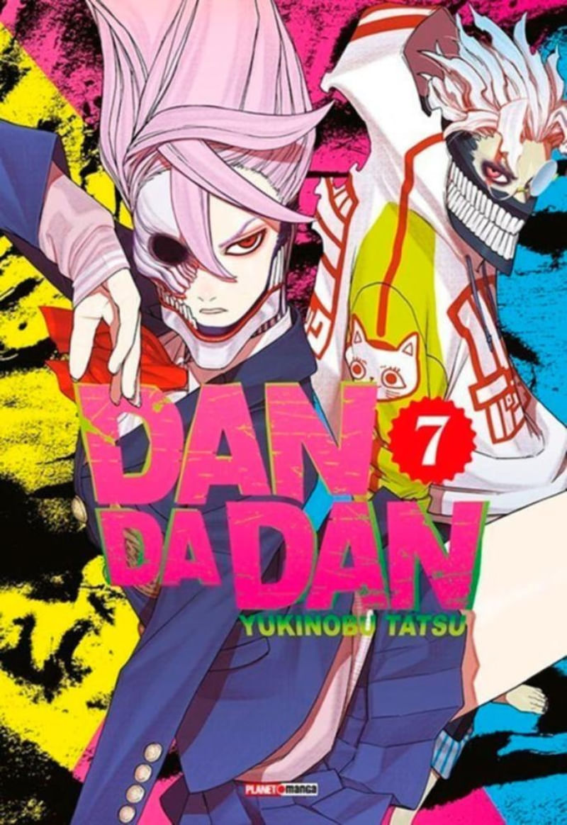 Dandadan 07