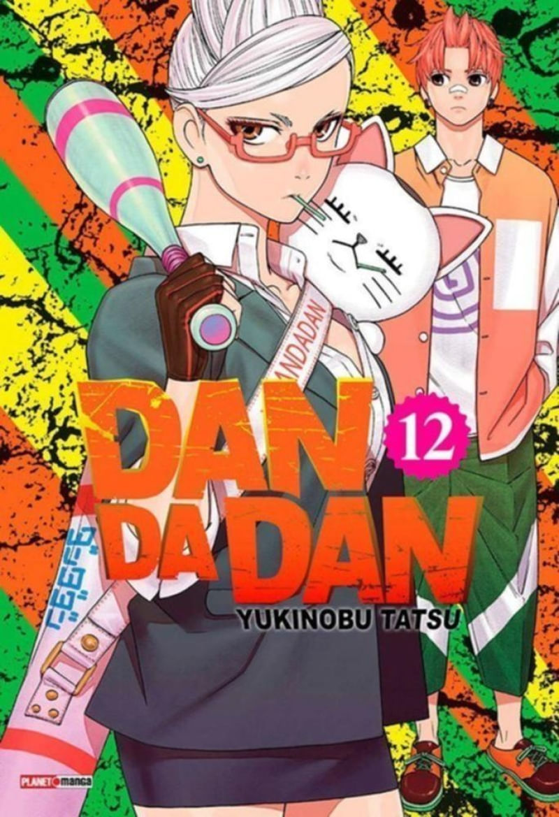 Dandadan 12
