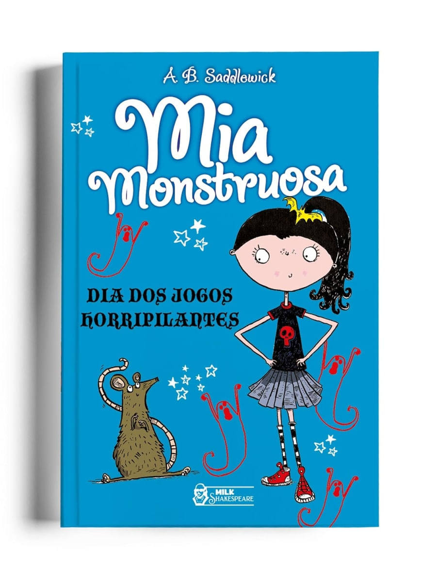 MIA MONSTRUOSA - VOL. 2 FARO