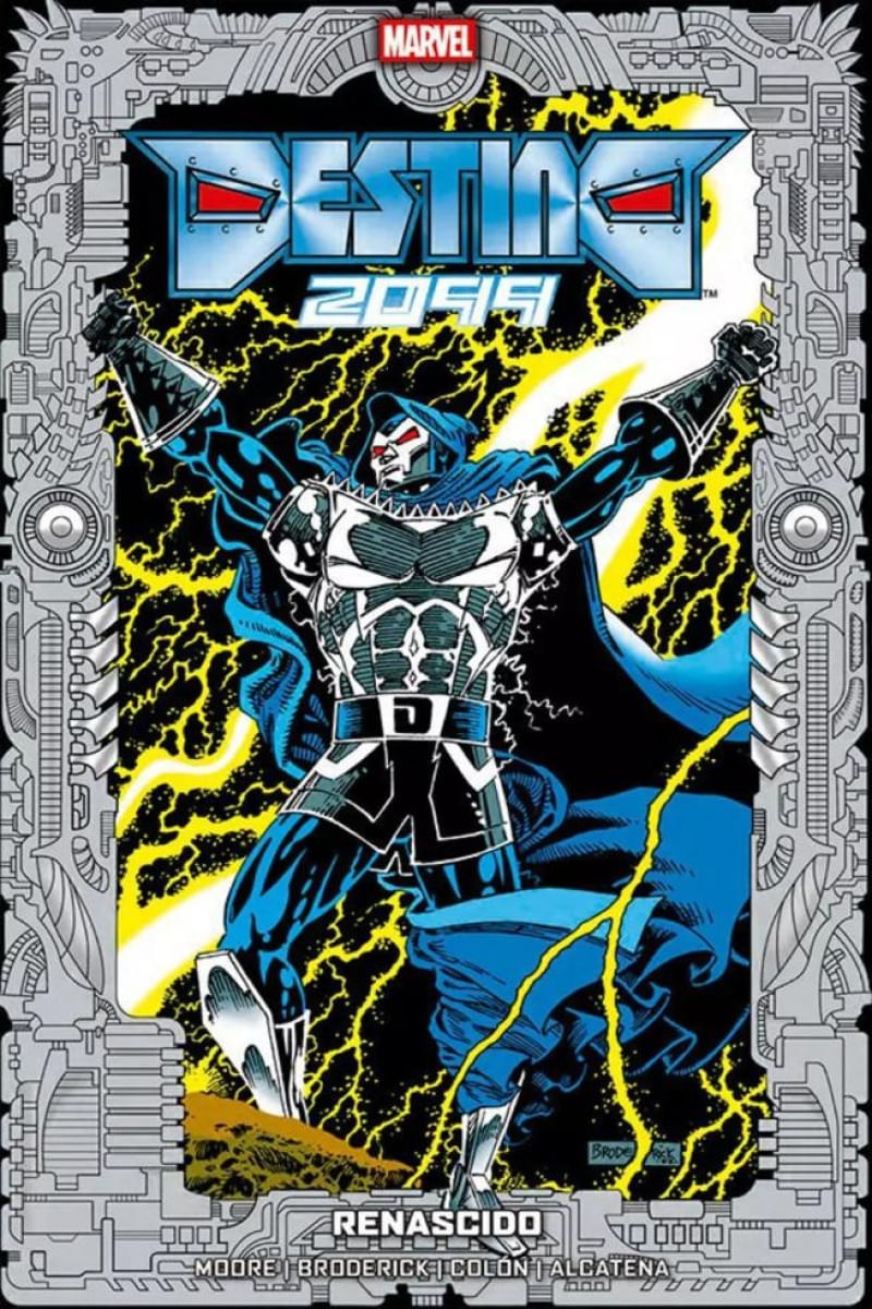 Destino 2099 Vol. 01