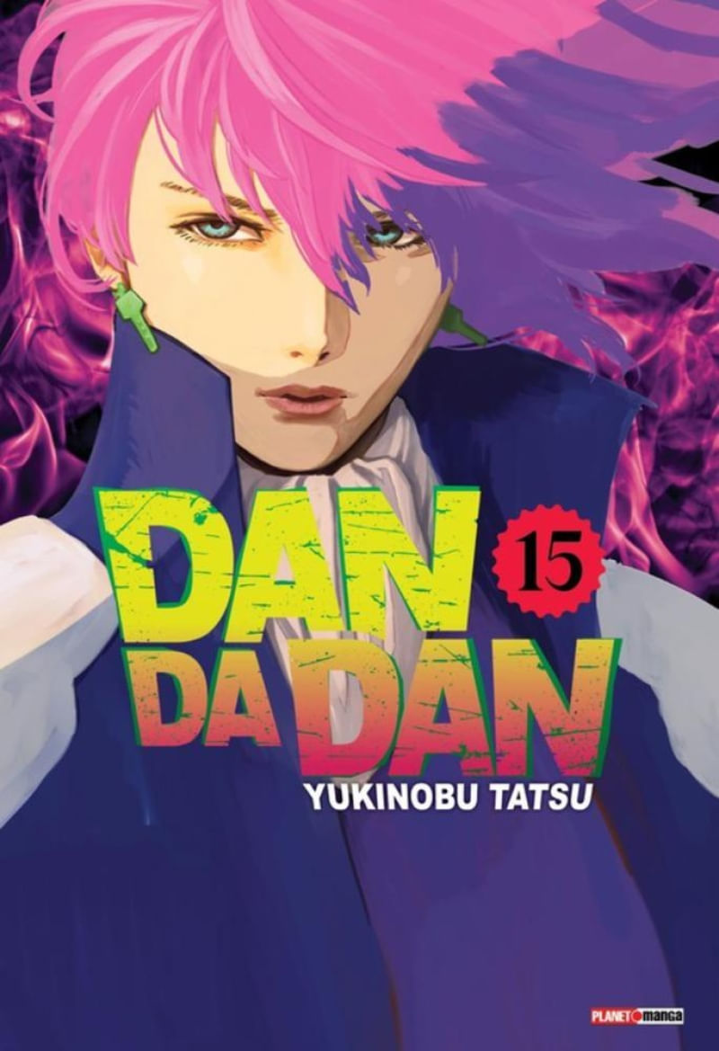 Dandadan 15
