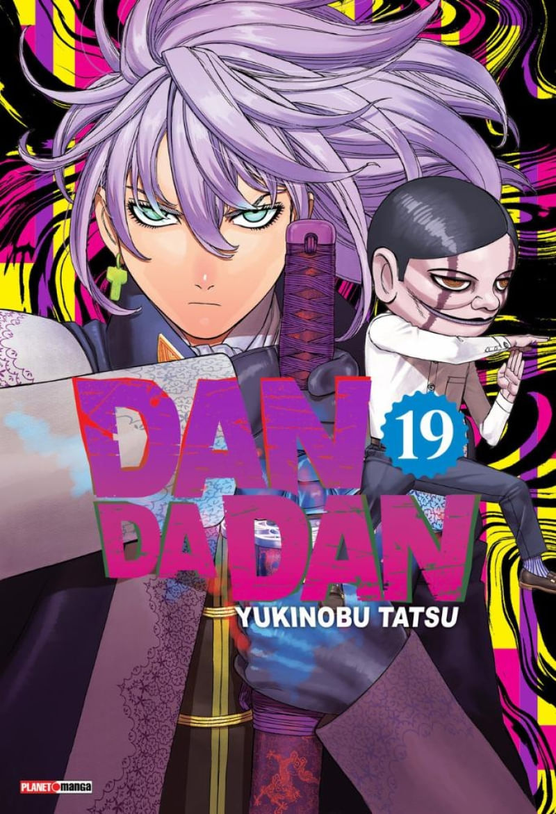 Dandadan 19