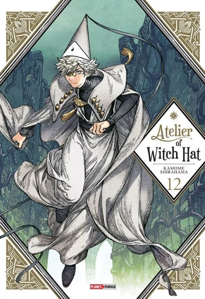 Atelier Of Witch Hat Vol. 12
