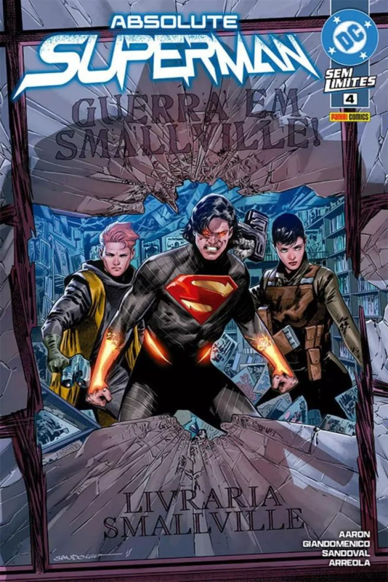Absolute Superman 04