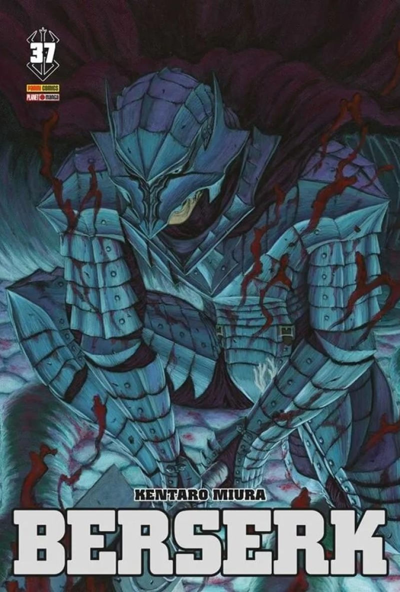 Berserk - Edição De Luxo Vol. 37