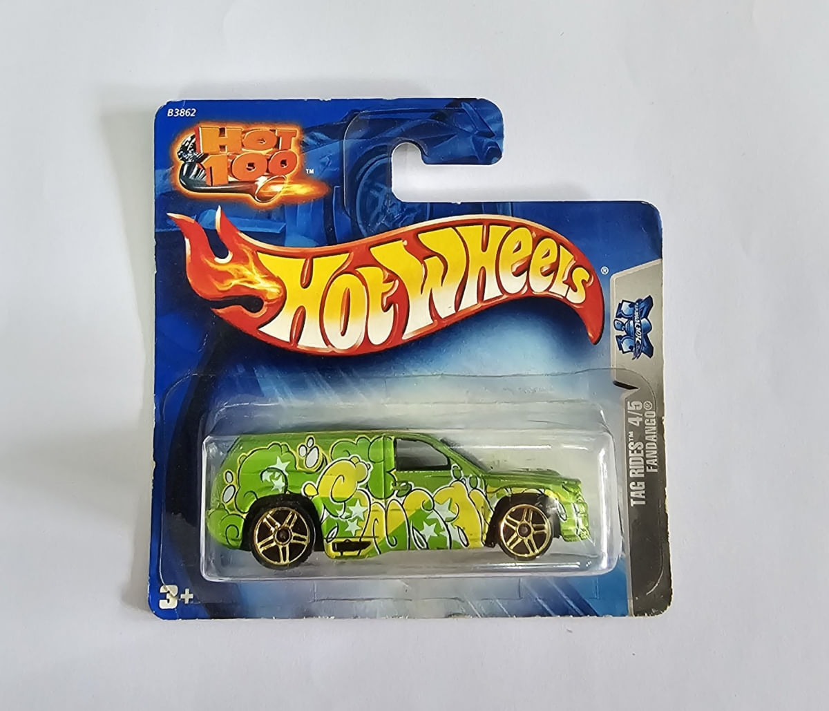 Hot Wheels Tag Rides - Fandango