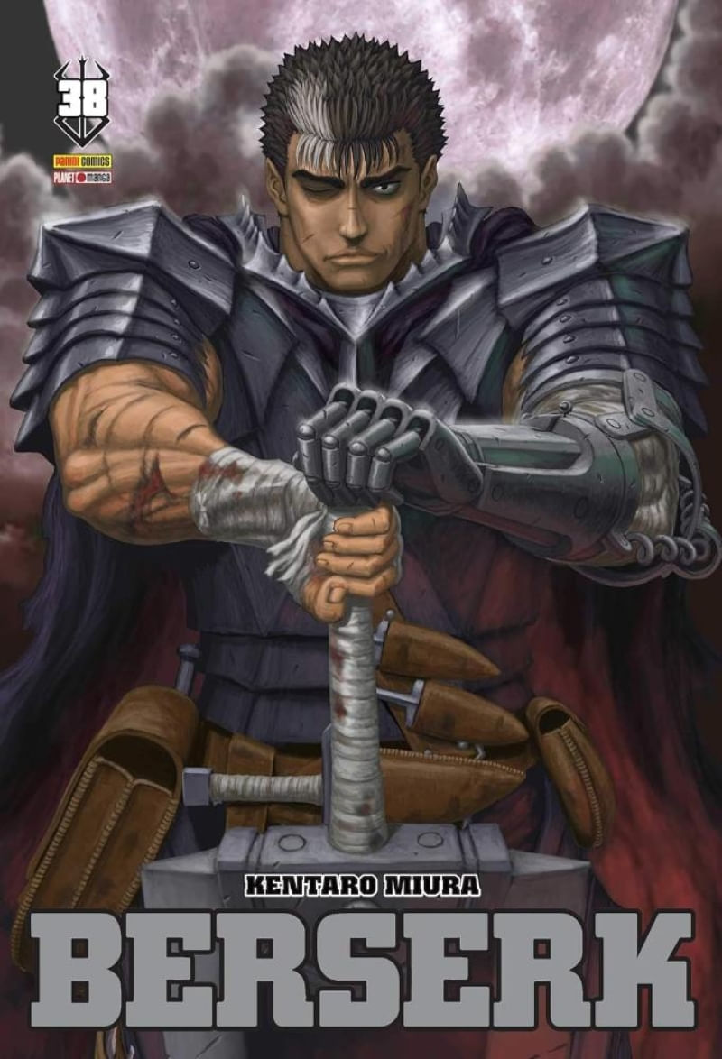 Berserk - Edição De Luxo Vol. 38