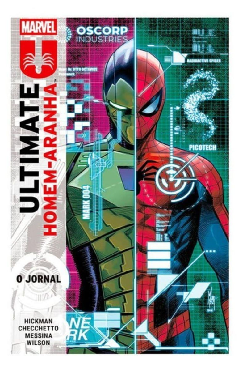 Ultimate Homem-Aranha (2024) Vol 2