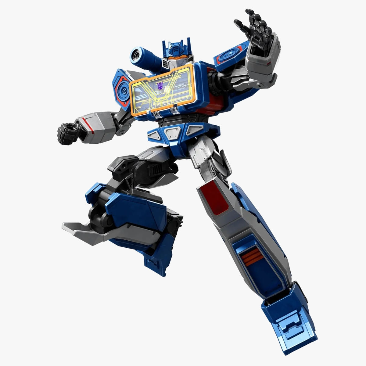 Transformers Soundwave Classic Class Model Kit Articulado Transformers One