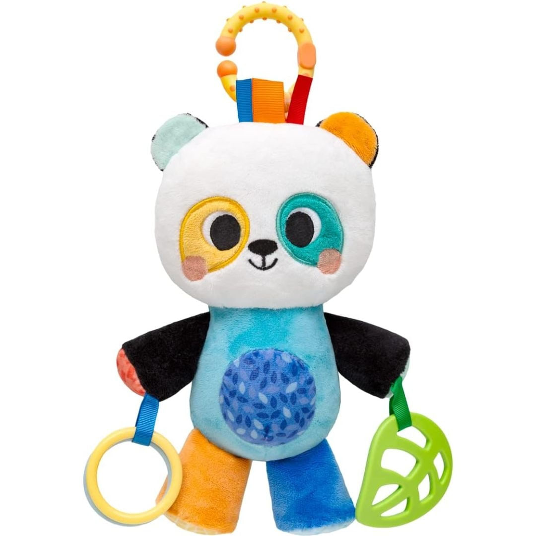 Panda Treme-Treme de Atividades Zoo Buba 16135