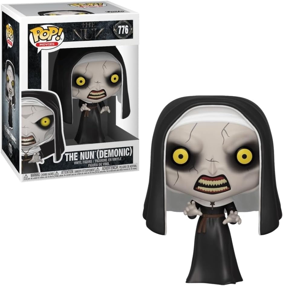 Funko Pop A Freira 776 Demoníaca The Nun