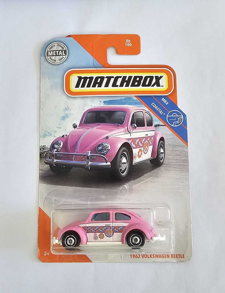 Matchbox - 1962 Volkswagen Beetle
