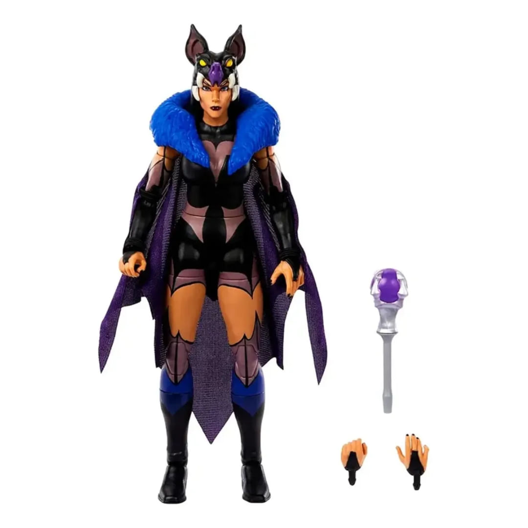 Action Figure Evil-Lyn Masterverse Mattel Original 1magnus