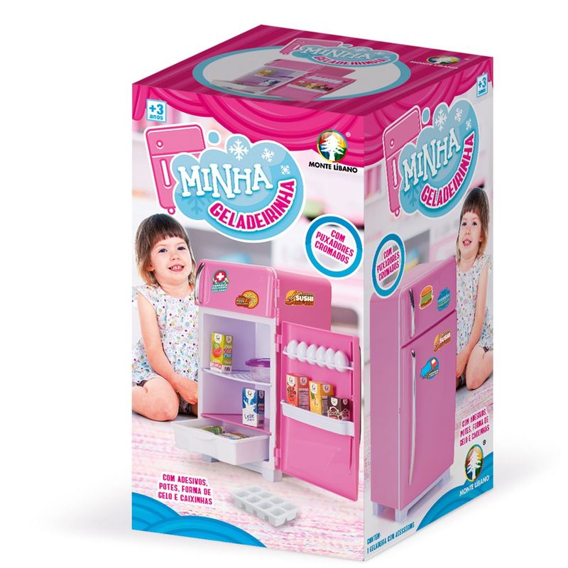Geladeira infantil ri happy Clearance