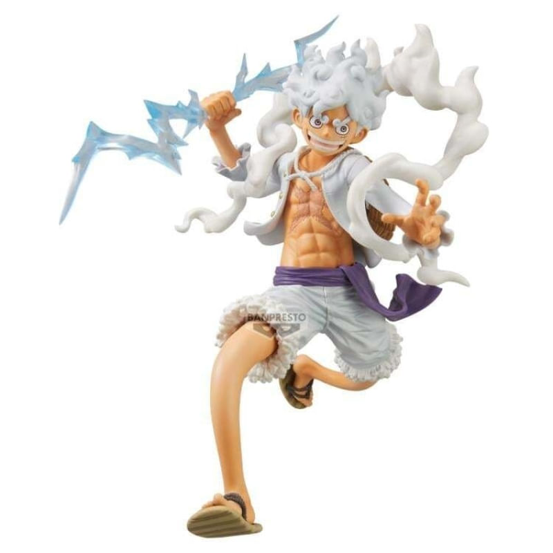 Banpresto Monkey D. Luffy Gear 5 Grandista Special Edition One Piece