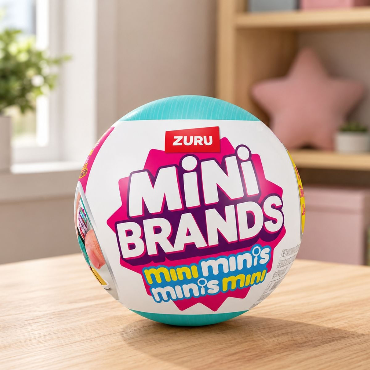 Mini Brands Fill The Fridge Mini Minis ZURU Candide