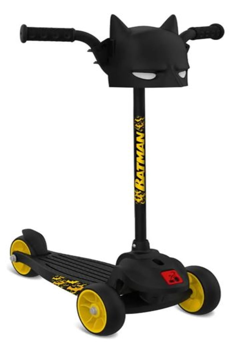 SKATENET BATMAN - BANDEIRANTE