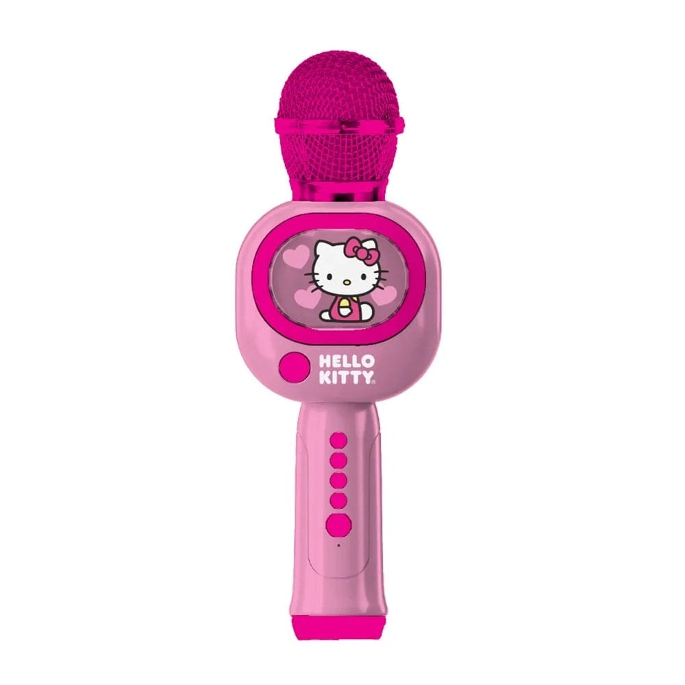 Hello Kitty - Microfone Karaoke | Candide