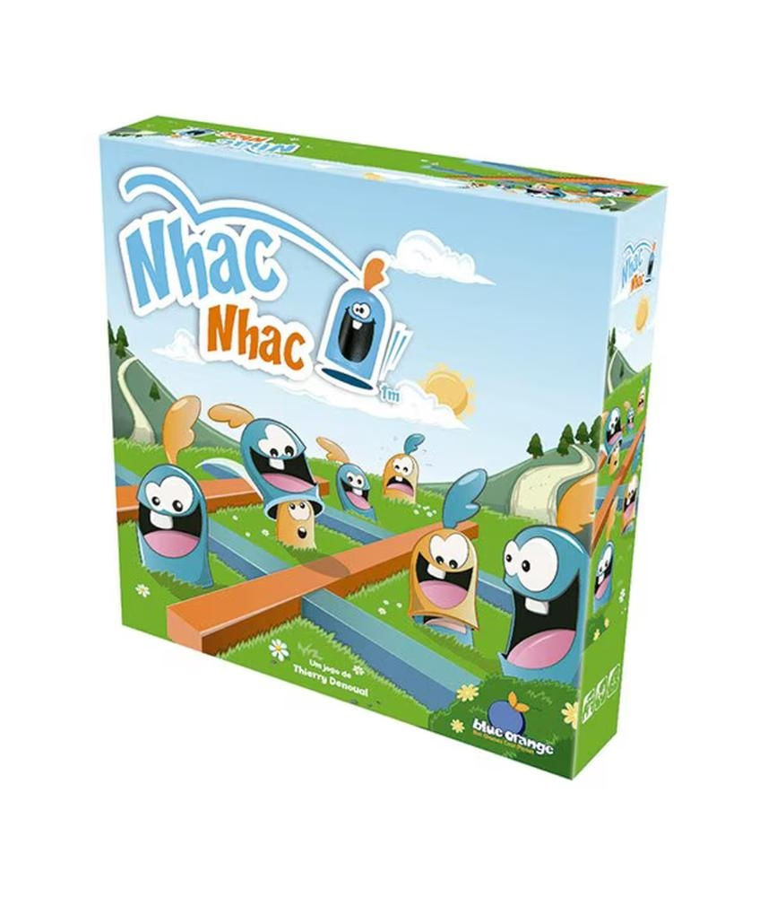 Jogo De Mesa Nhac Nhac Galapagos - NHA001