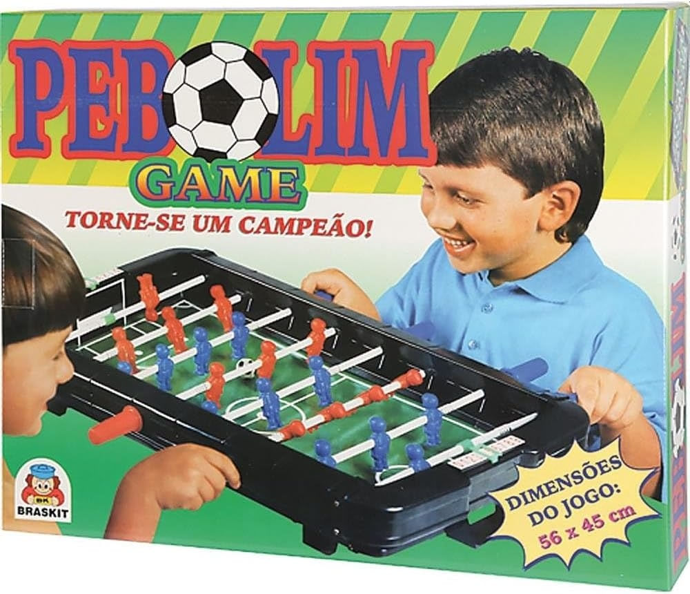 PEBOLIM GAME - BRASKIT