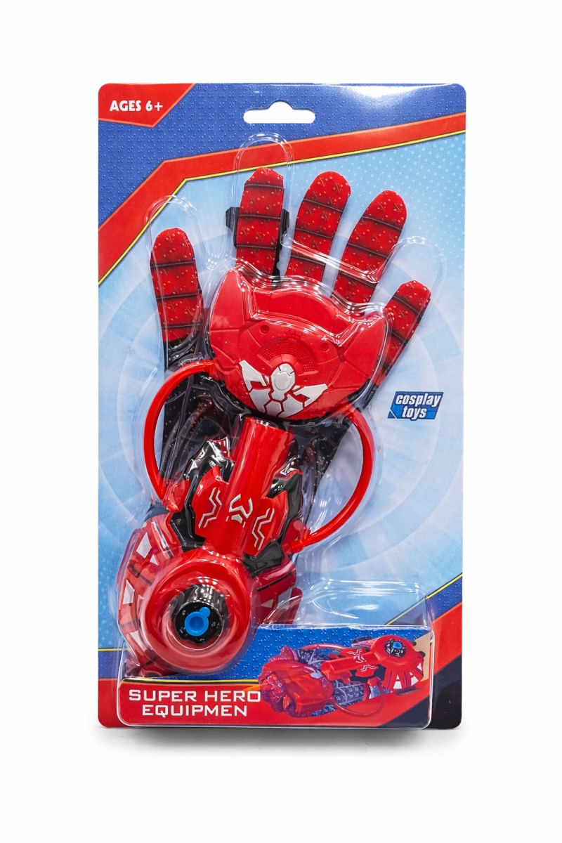 LUVA LANCA AGUA