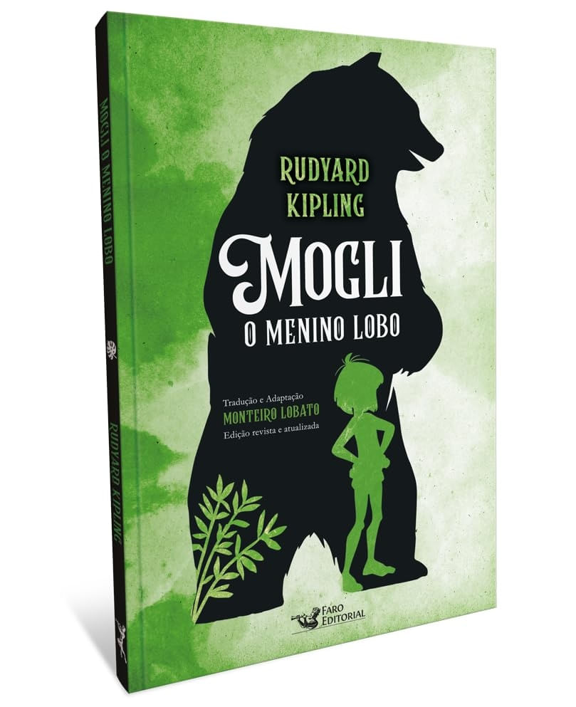 LIVRO MOGLI - FARO