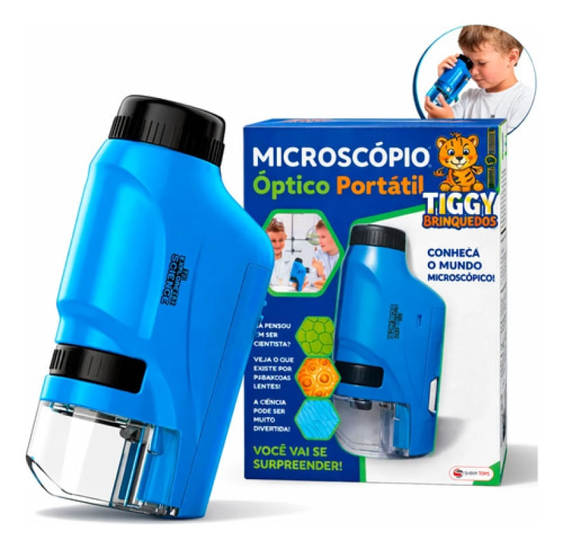 MICROSCOPIO DIGITAL USB