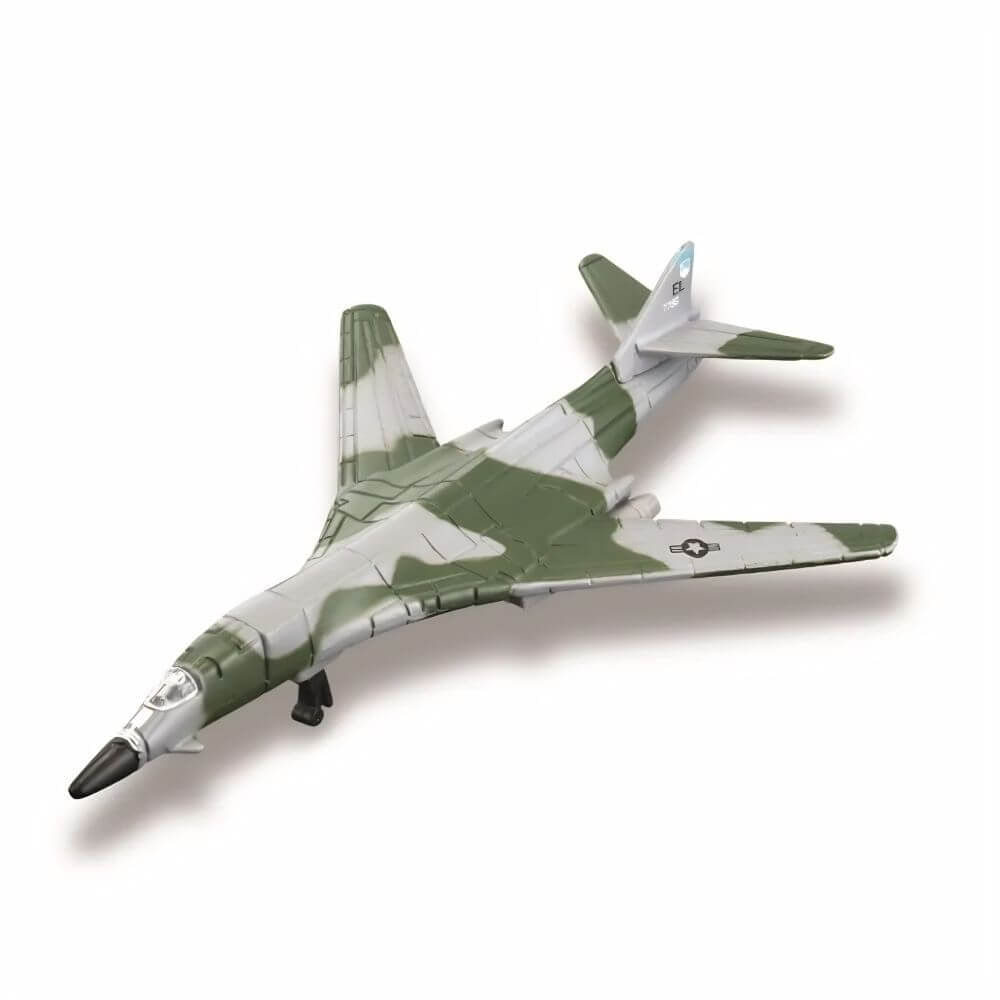 Avião Miniatura 1:64 Tailwinds - Rockwell B1-B Lancer - Maisto