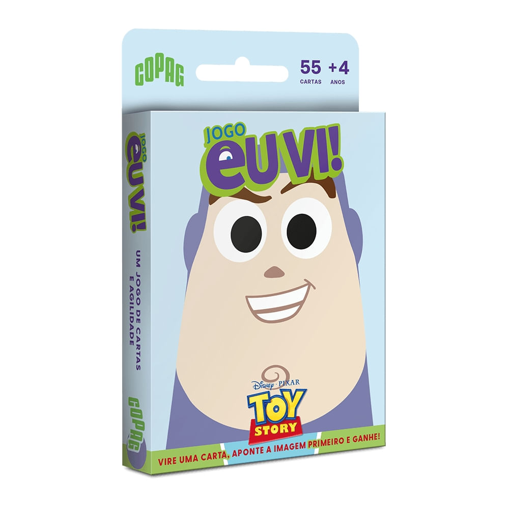 Eu Vi! Toy Story