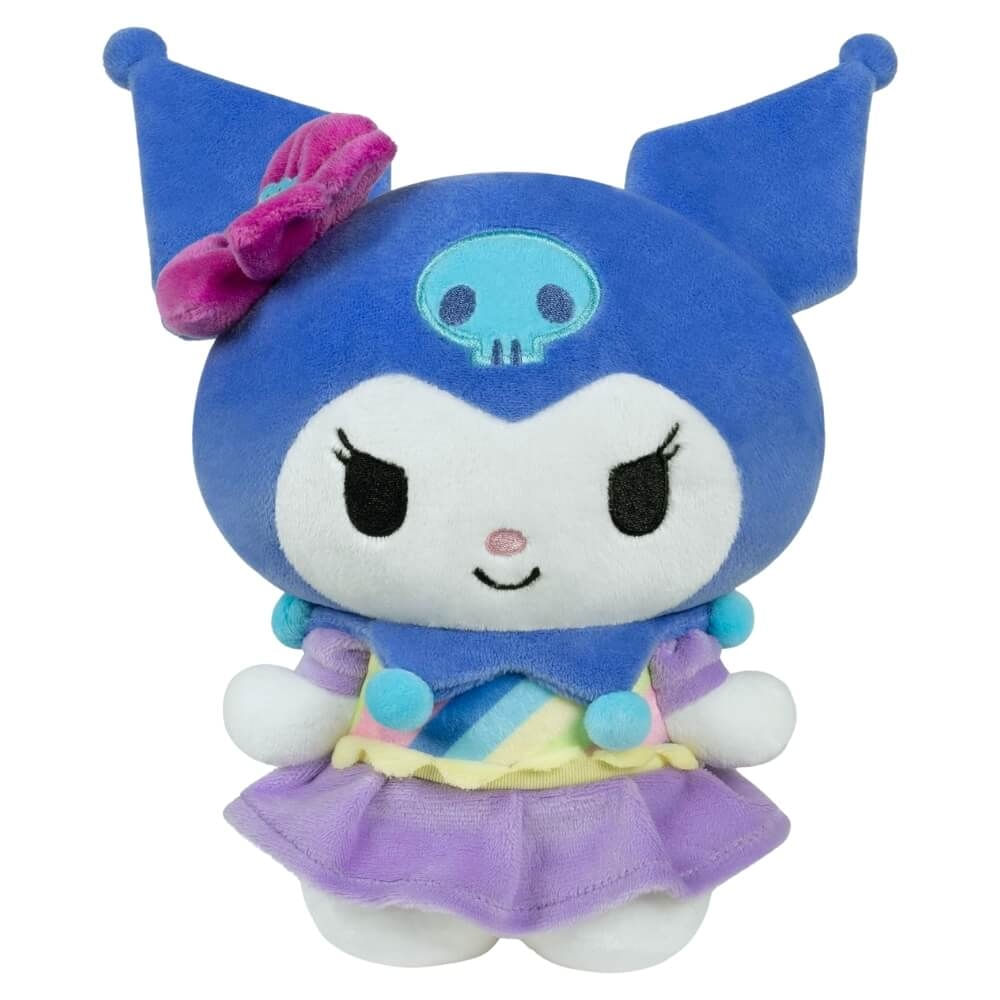 Pelúcia Hello Kitty e Amigos 21cm Serie 3 - Kuromi - Sunny