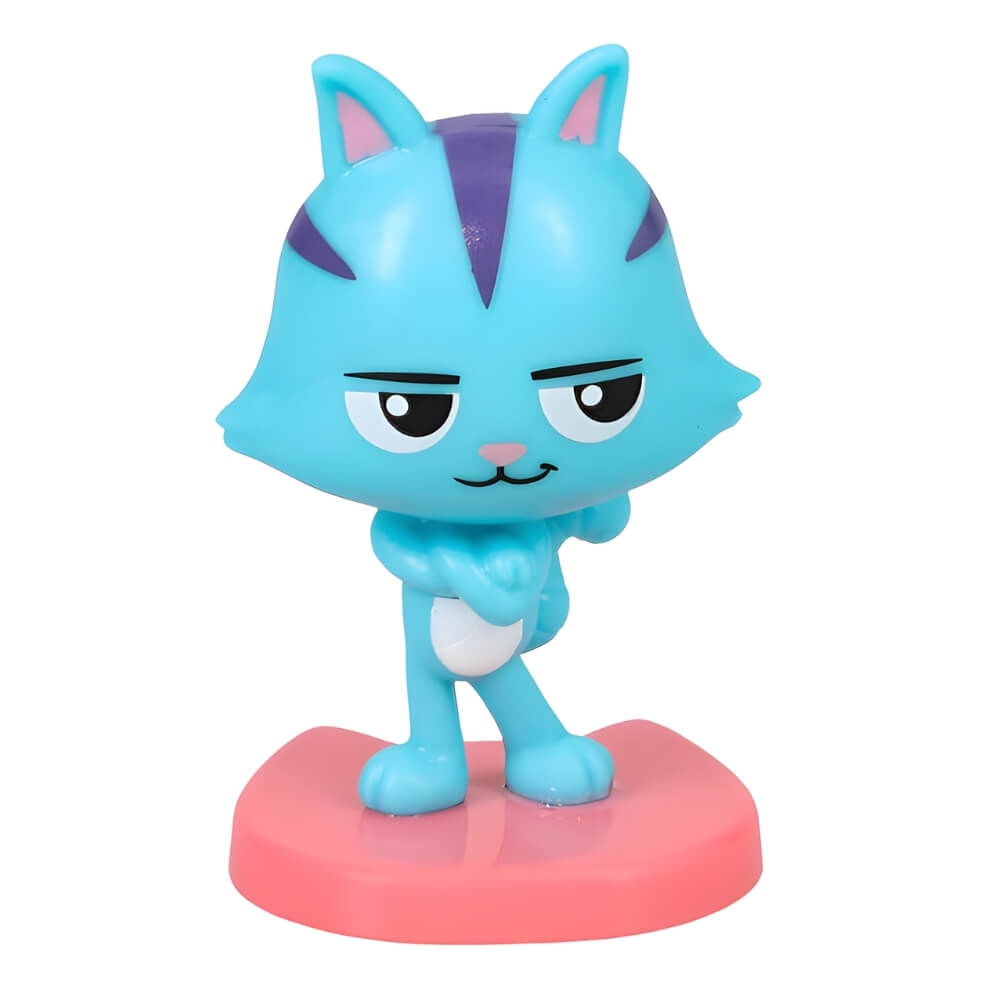 Mini Figura Gabby's Dollhouse 6cm - CatRat - Sunny