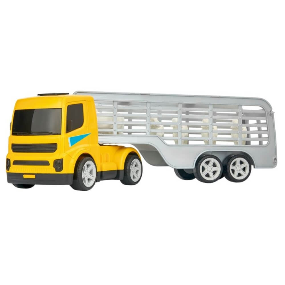 Falcon Truckers Caminhão Carga Viva - Usual Brinquedos