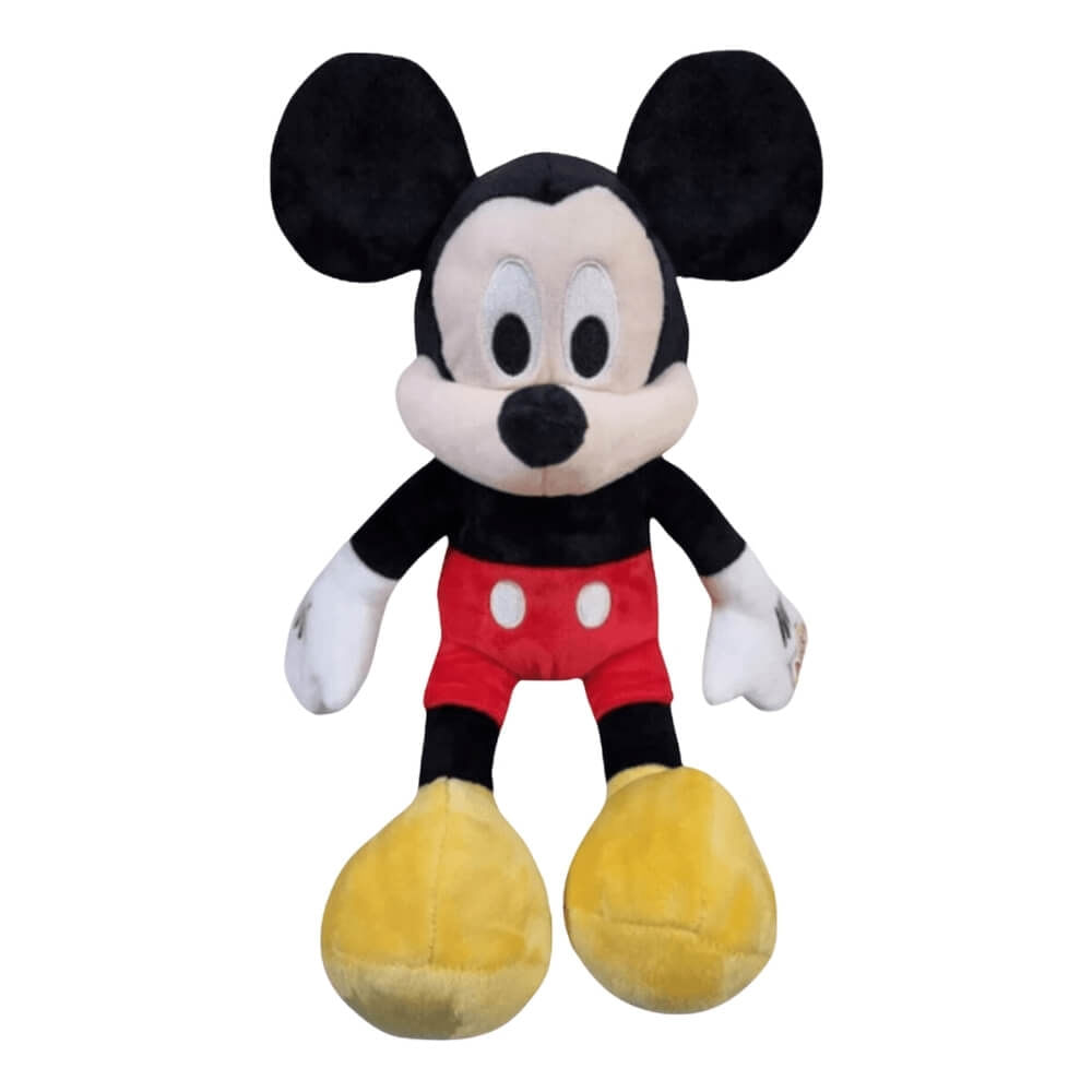 Pelúcia Mickey e Amigos Com Luz 27cm - Mickey - Multikids